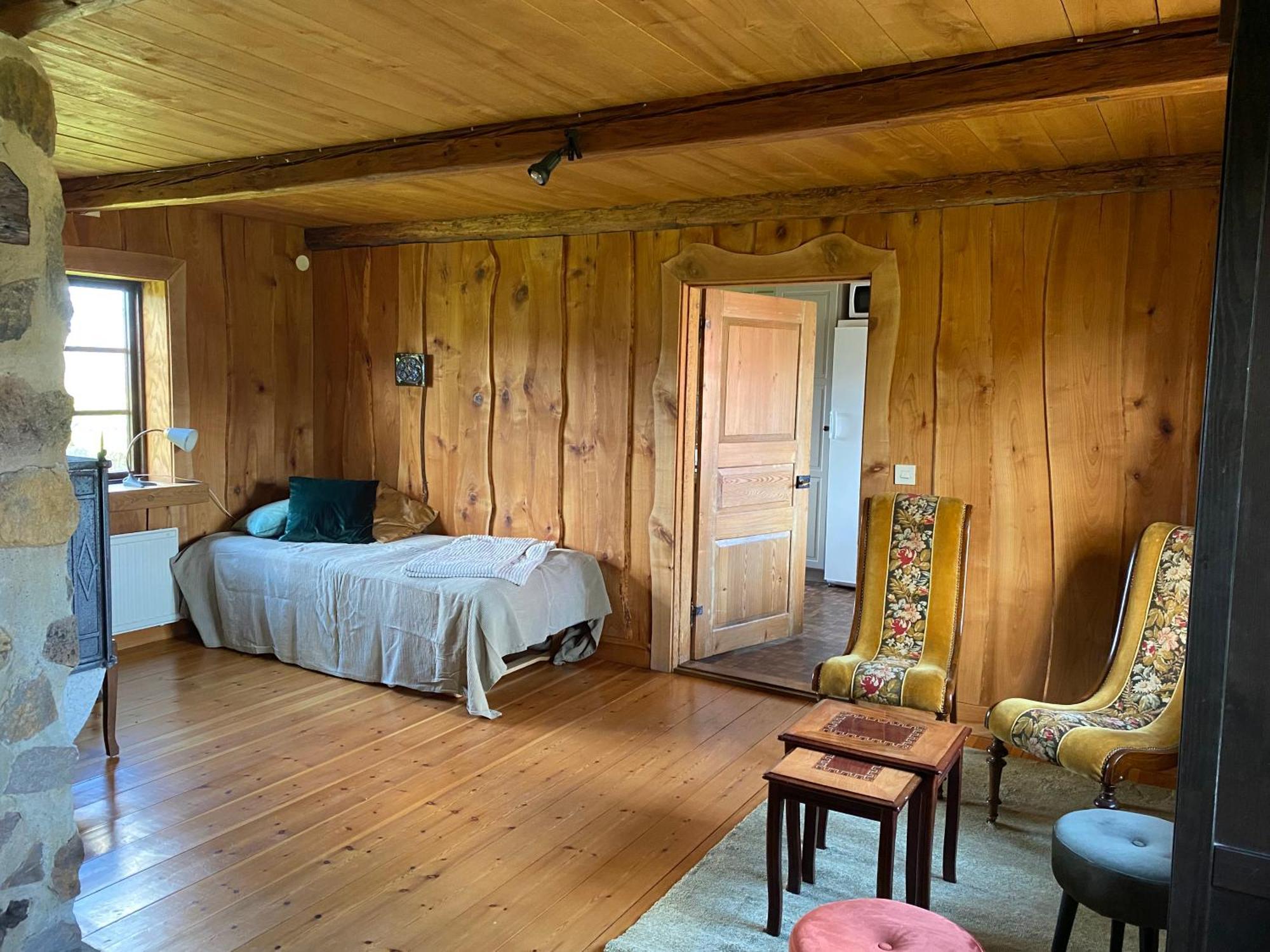Torpet Villa Tollarp Ngoại thất bức ảnh