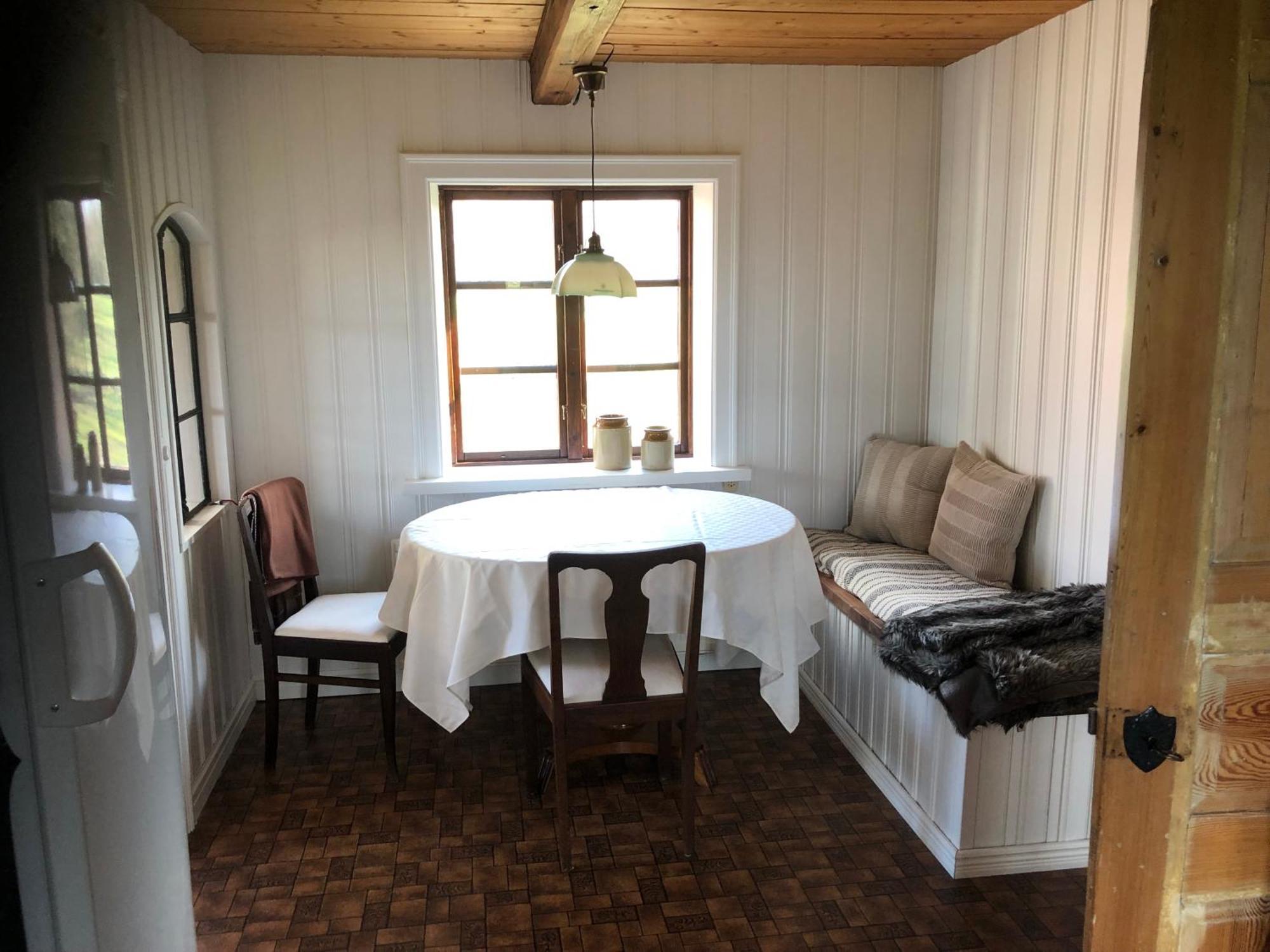 Torpet Villa Tollarp Ngoại thất bức ảnh