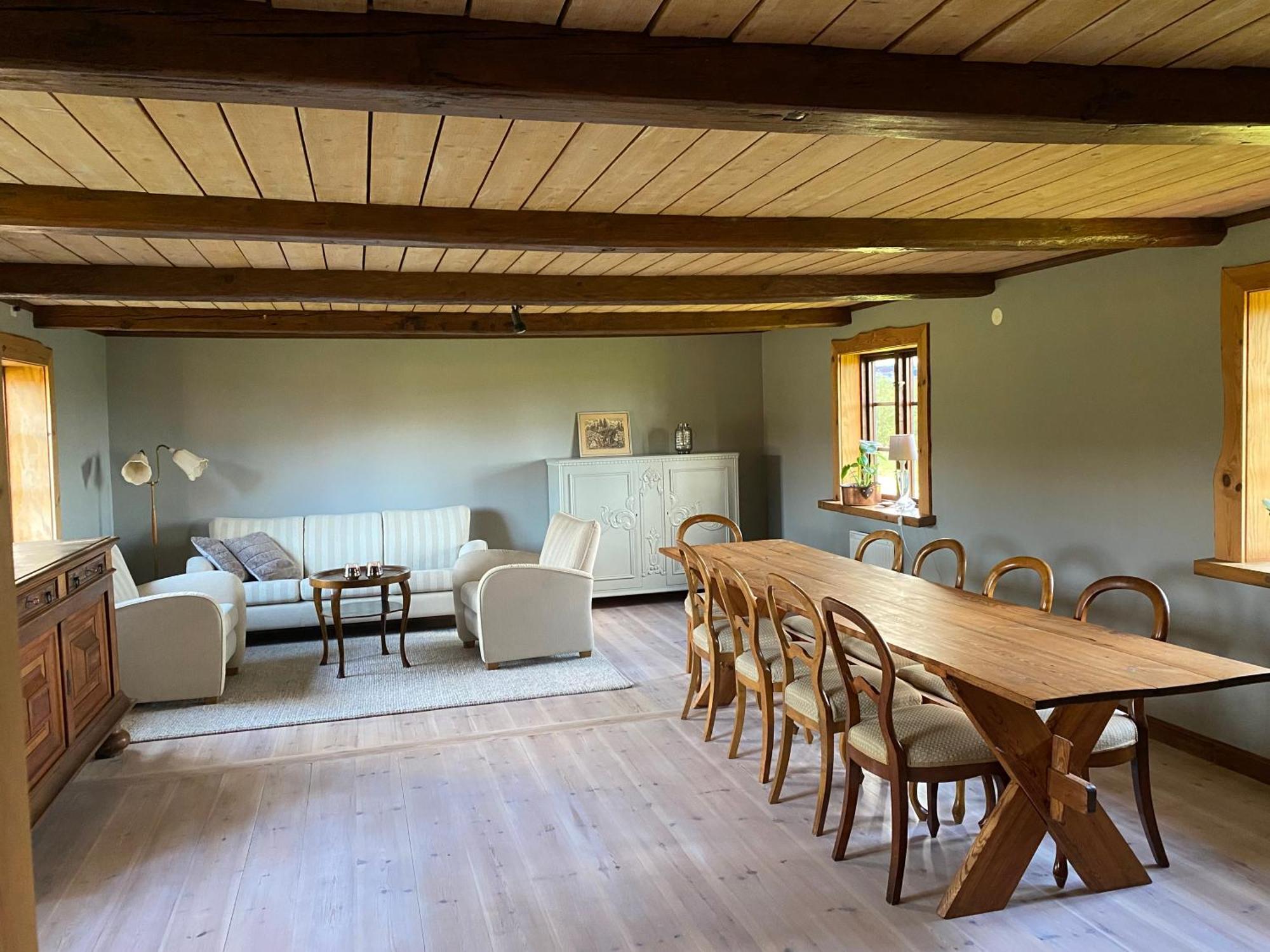 Torpet Villa Tollarp Ngoại thất bức ảnh