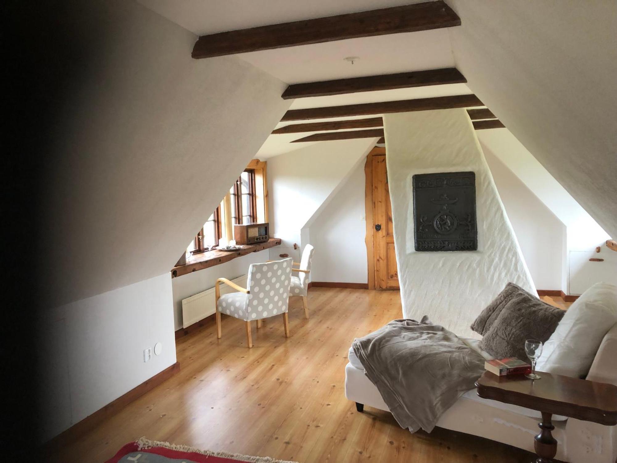 Torpet Villa Tollarp Ngoại thất bức ảnh