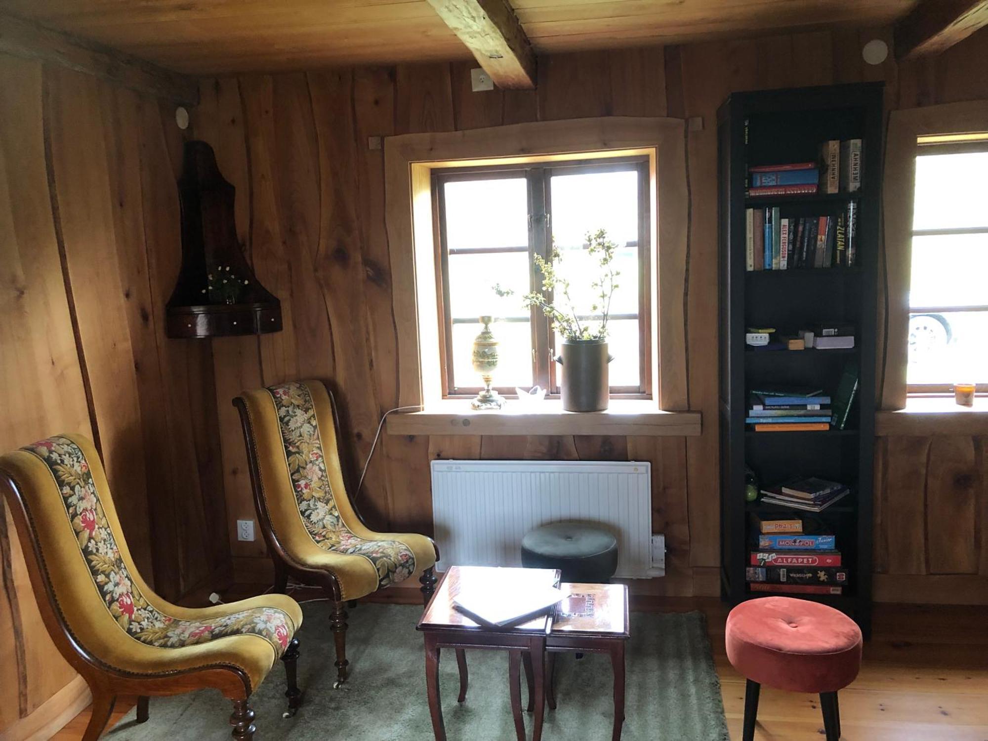 Torpet Villa Tollarp Ngoại thất bức ảnh